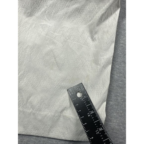 Athleta Trekkie Hike Pants Stretch Ripstop Hiking Women’s Size 14 Beige Ripstop - Picture 7 of 8